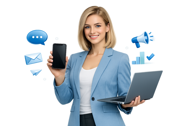 Soluciones Integrales de Mensajería SMS para Empresas